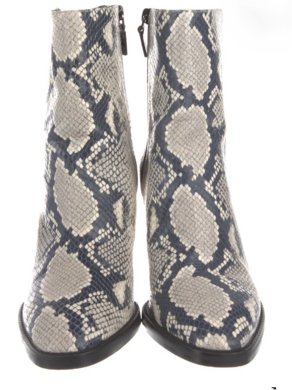 Stuart Weitzman
Embossed Leather Boots
Women's Size: 7